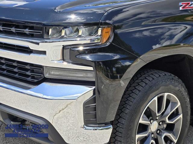 2020 Chevrolet Silverado 1500 Vehicle Photo in DENTON, TX 76210-9321