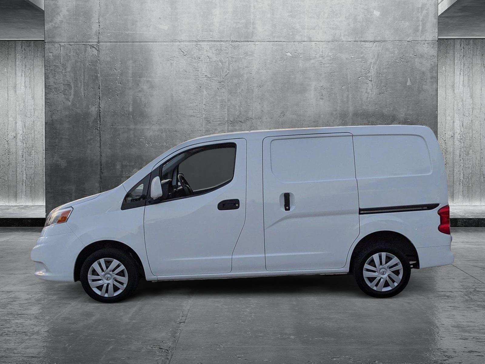 2020 Nissan NV200 Compact Cargo Vehicle Photo in PEMBROKE PINES, FL 33024-6534