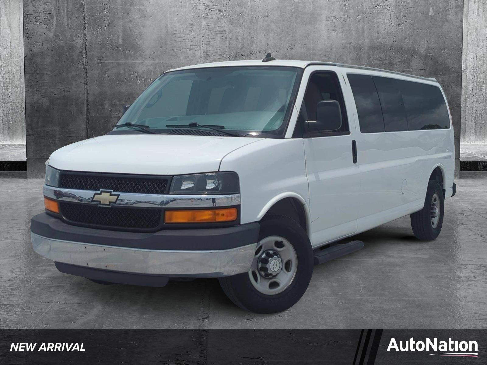 2016 Chevrolet Express Passenger Vehicle Photo in Ft. Myers, FL 33907