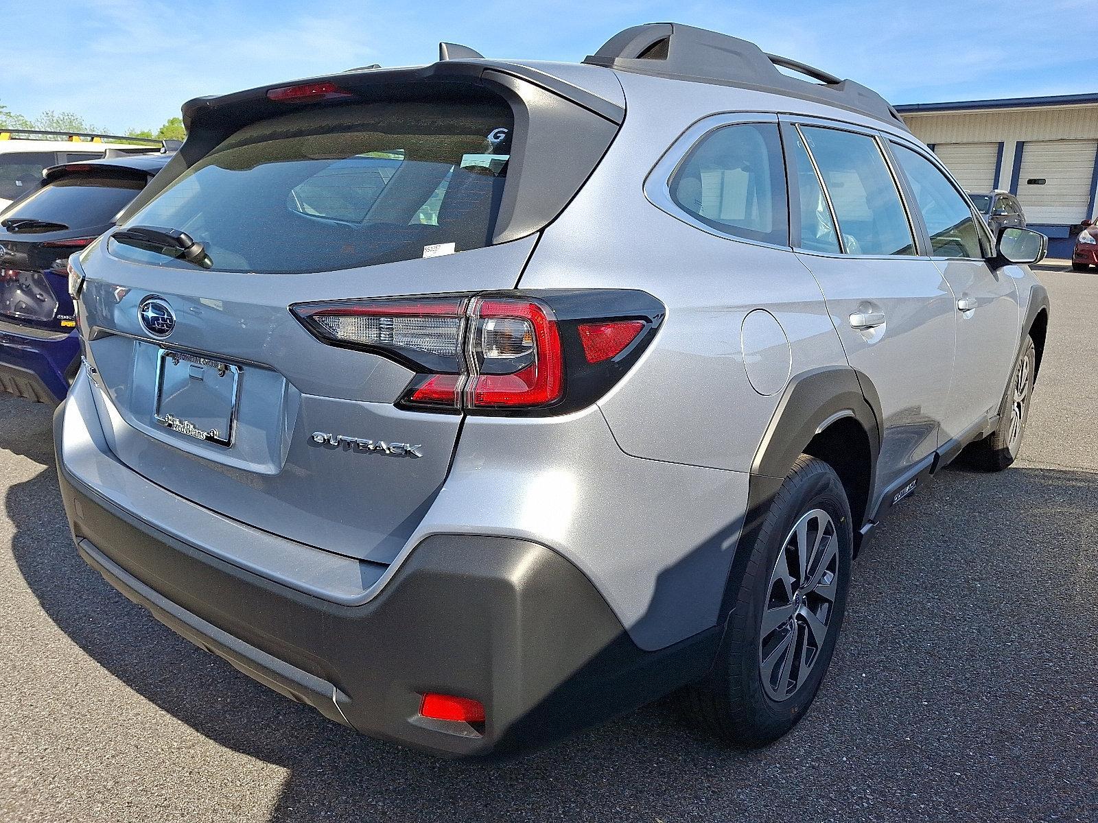 2025 Subaru Outback Vehicle Photo in Easton, PA 18045
