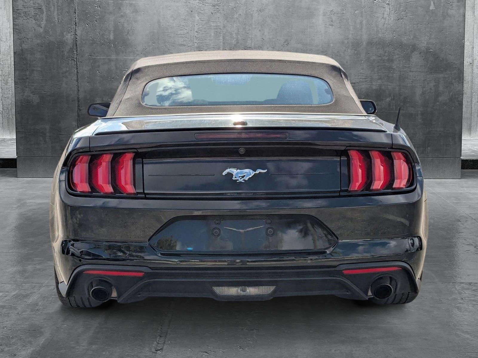 2023 Ford Mustang Vehicle Photo in Miami, FL 33015