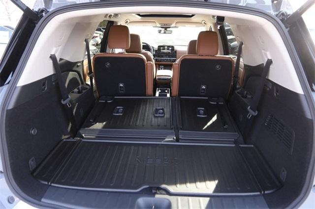 2025 Nissan Pathfinder Vehicle Photo in Hazelwood, MO 63042