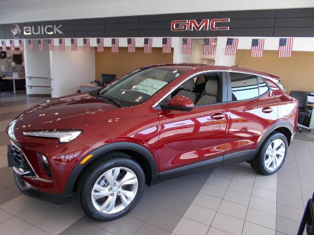 2025 Buick Encore GX Vehicle Photo in LOWELL, MA 01852-4336