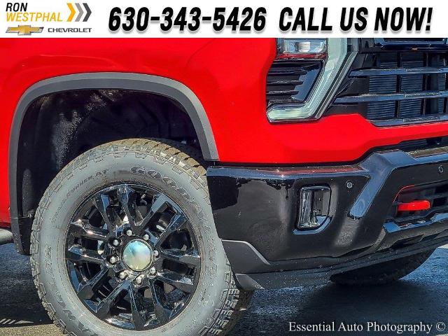 2025 Chevrolet Silverado 2500 HD Vehicle Photo in AURORA, IL 60503-9326