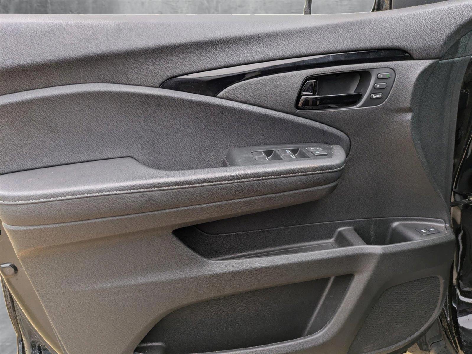 2022 Honda Passport Vehicle Photo in Winter Park, FL 32792