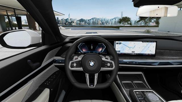 2025 BMW 760i xDrive Vehicle Photo in GRAPEVINE, TX 76051