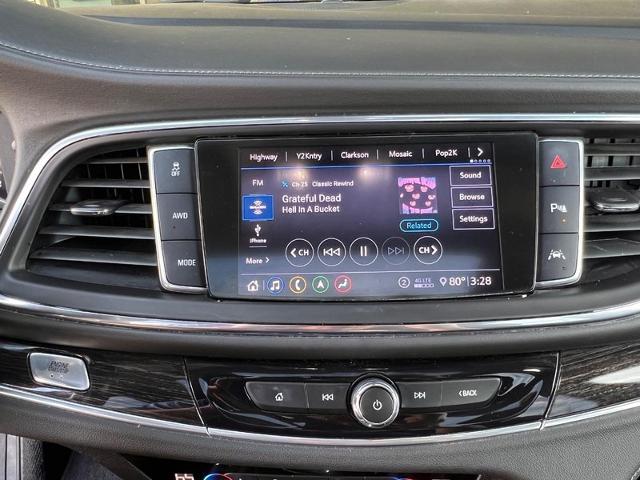 2020 Buick Enclave Vehicle Photo in EFFINGHAM, IL 62401-2832