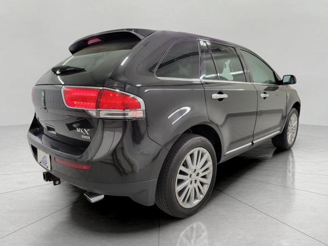 2013 Lincoln MKX Vehicle Photo in Neenah, WI 54956