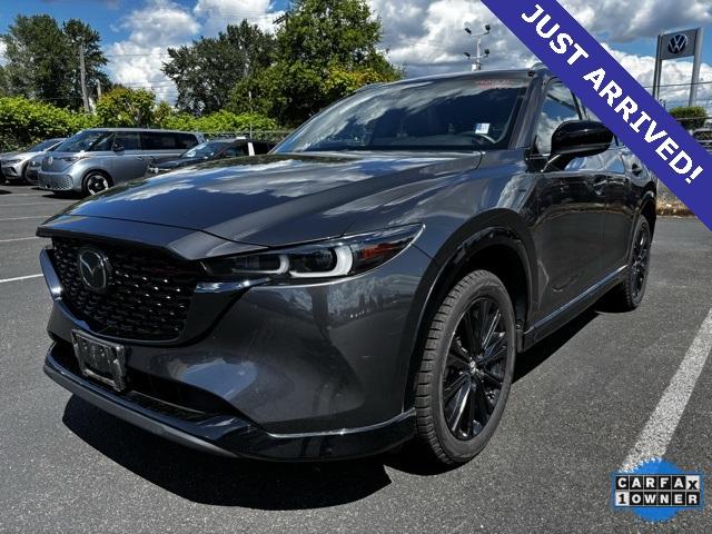 2023 Mazda CX-5 Vehicle Photo in Puyallup, WA 98371