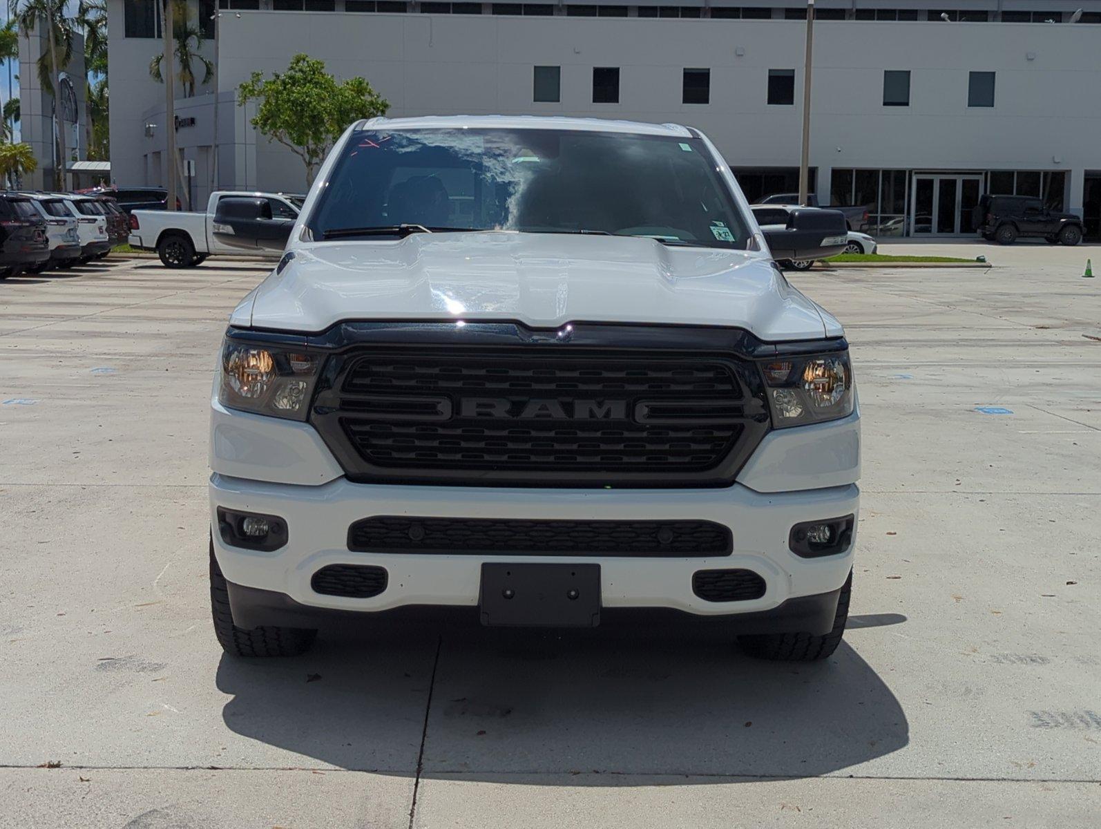 2022 Ram 1500 Vehicle Photo in Pembroke Pines, FL 33027