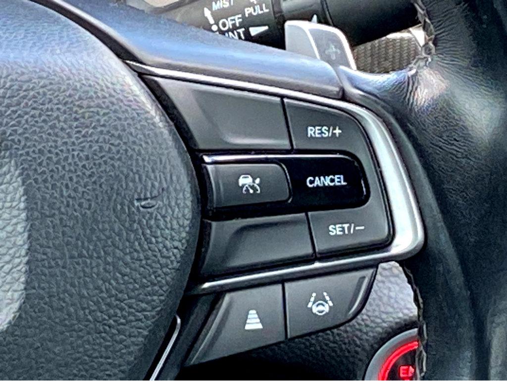 2021 Honda Accord Sedan Vehicle Photo in POOLER, GA 31322-3252