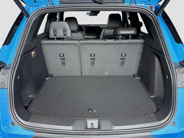 2025 Chevrolet Trailblazer Vehicle Photo in PUYALLUP, WA 98371-4149