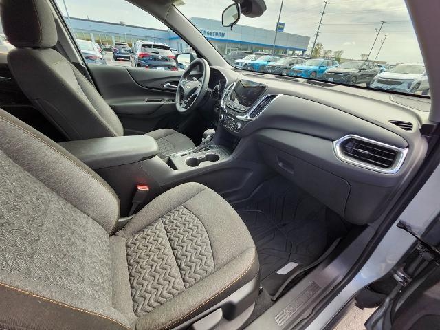 2023 Chevrolet Equinox Vehicle Photo in GREEN BAY, WI 54304-5303