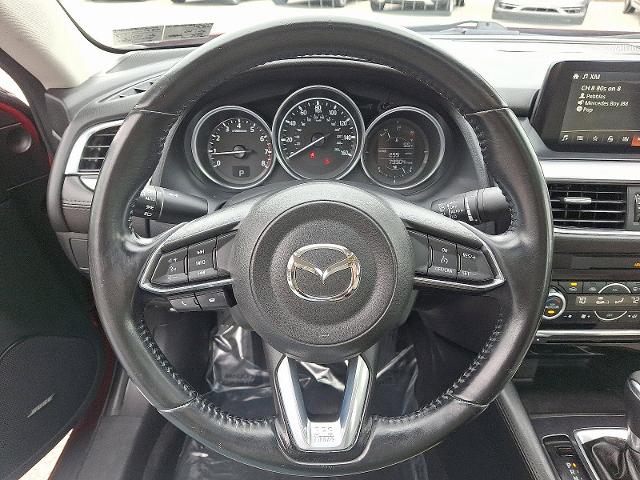 2017 Mazda Mazda6 Vehicle Photo in HARRISBURG, PA 17111-1033
