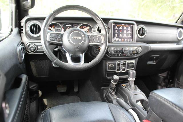 2018 Jeep Wrangler Unlimited Vehicle Photo in HOUSTON, TX 77090