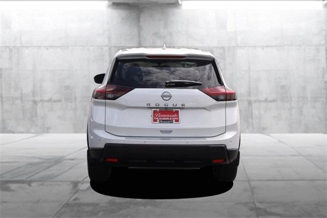 2025 Nissan Rogue Vehicle Photo in Hazelwood, MO 63042