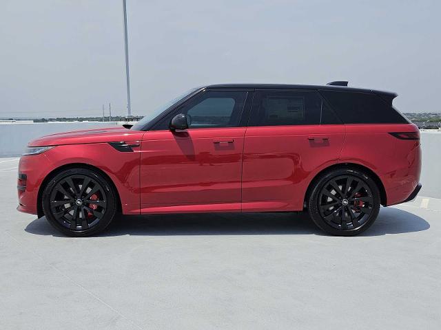 2025 Range Rover Sport Vehicle Photo in AUSTIN, TX 78717