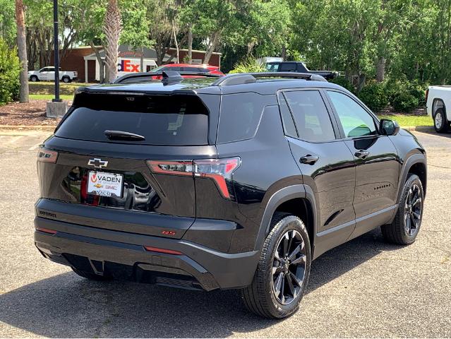 2025 Chevrolet Equinox Vehicle Photo in BEAUFORT, SC 29906-4218