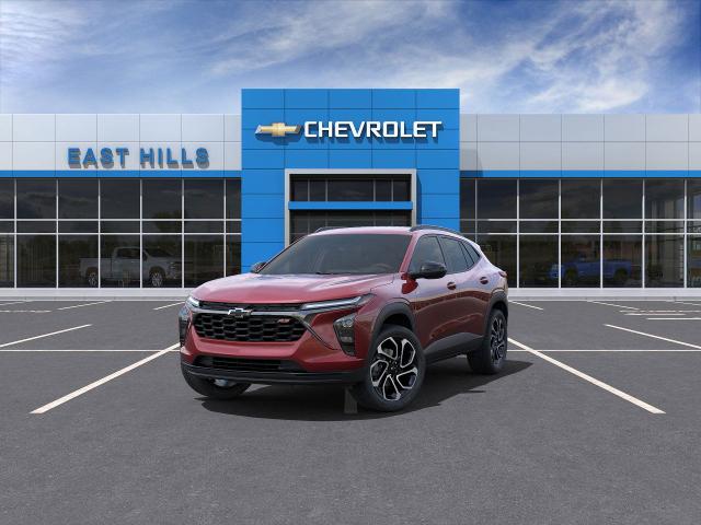 2025 Chevrolet Trax Vehicle Photo in Roslyn, NY 11576