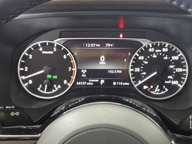 2023 Nissan Rogue Vehicle Photo in Decatur, TX 76234