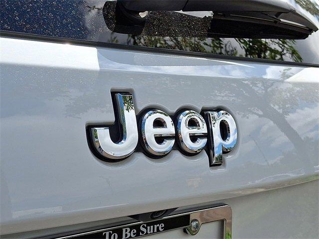 2021 Jeep Grand Cherokee Vehicle Photo in Willow Grove, PA 19090