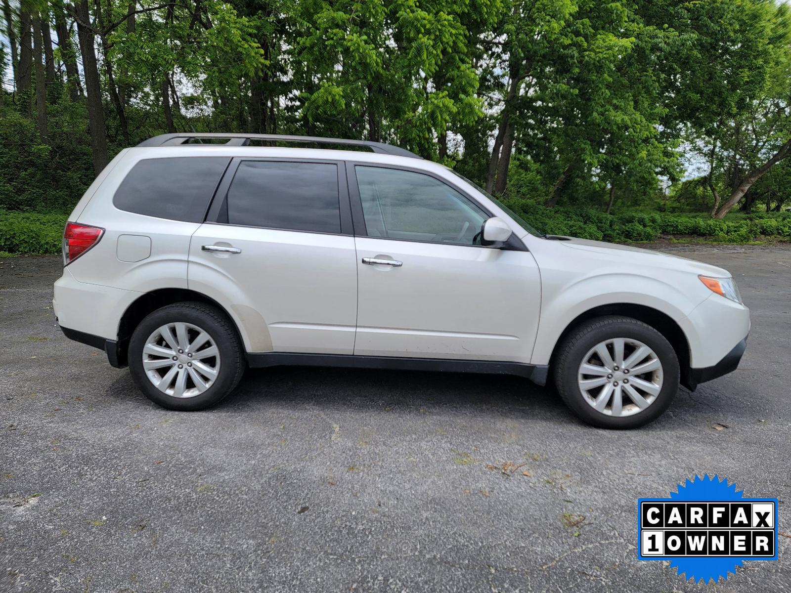 2011 Subaru Forester Vehicle Photo in Harrisburg, PA 17111