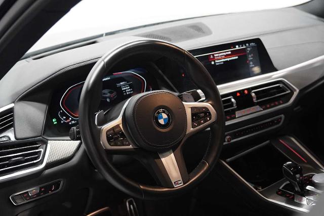 2022 BMW X6 M50i Vehicle Photo in GRAPEVINE, TX 76051
