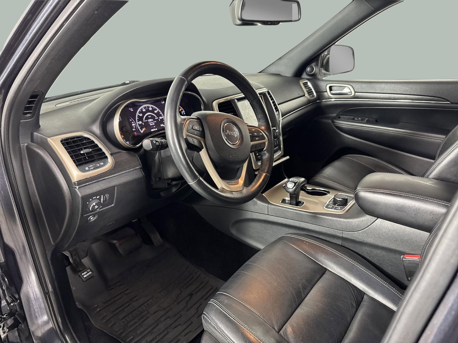 2015 Jeep Grand Cherokee Vehicle Photo in Georgetown, TX 78626