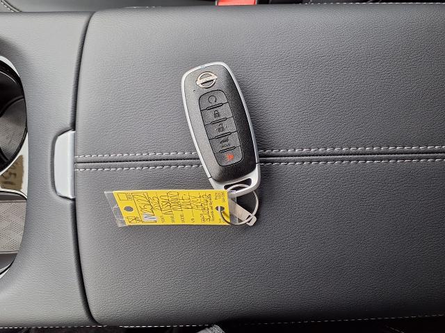 2025 Nissan Murano Vehicle Photo in Oshkosh, WI 54904