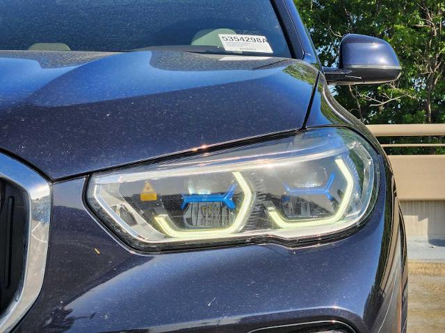 2019 BMW X5 xDrive40i Vehicle Photo in PLANO, TX 75024