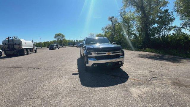 Certified 2020 Chevrolet Silverado 1500 LT with VIN 1GCUYDED0LZ298823 for sale in Alexandria, Minnesota