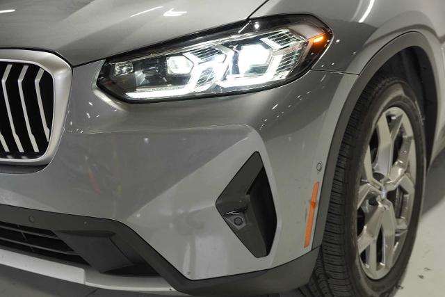 2024 BMW X3 sDrive30i Vehicle Photo in GRAPEVINE, TX 76051