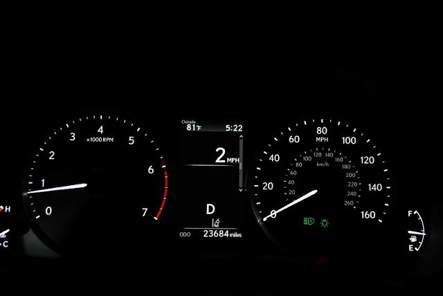 2023 Lexus IS 300 Vehicle Photo in DALLAS, TX 75235