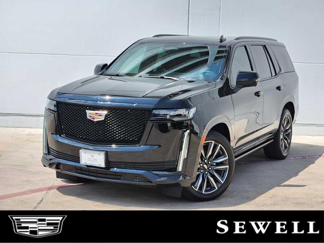 2021 Cadillac Escalade Vehicle Photo in Grapevine, TX 76051