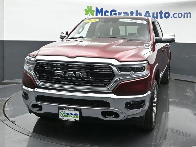 2024 Ram 1500 Vehicle Photo in Cedar Rapids, IA 52402
