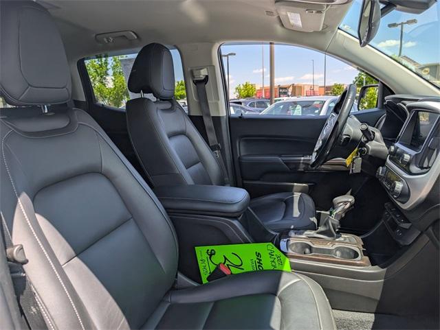 2022 GMC Canyon Vehicle Photo in AURORA, CO 80012-4011