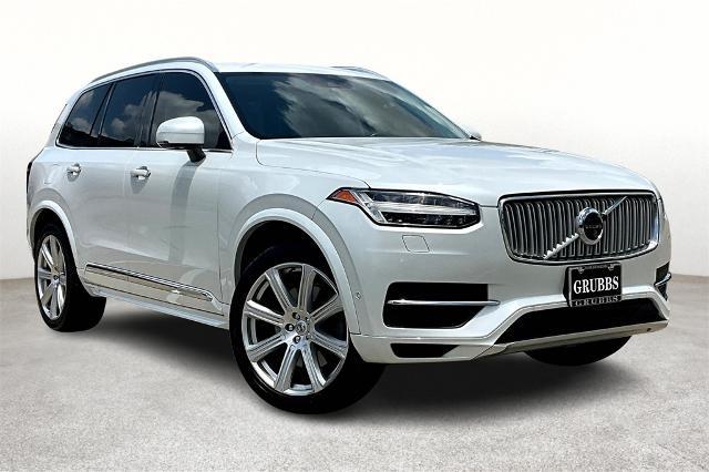 2017 Volvo XC90 Vehicle Photo in Houston, TX 77007