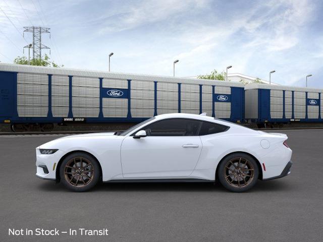 2025 Ford Mustang Vehicle Photo in Winslow, AZ 86047-2439