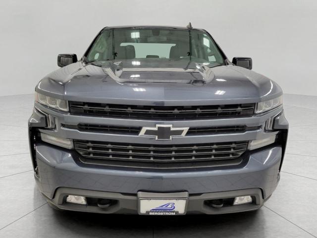 2022 Chevrolet Silverado 1500 LTD Vehicle Photo in APPLETON, WI 54914-4656