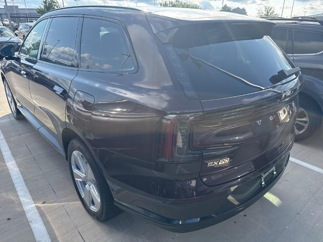 2025 Volvo EX90 Vehicle Photo in Grapevine, TX 76051