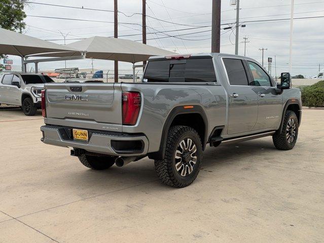 2025 GMC Sierra 2500 HD Vehicle Photo in SELMA, TX 78154-1459