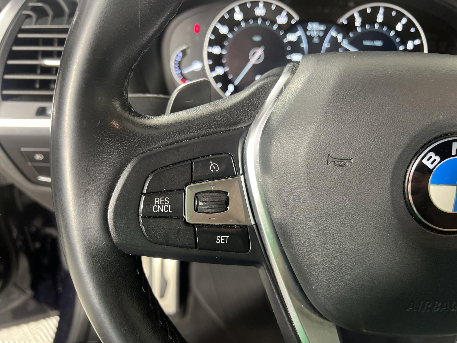 2019 BMW X3 Vehicle Photo in GEORGETOWN, TX 78626-7508