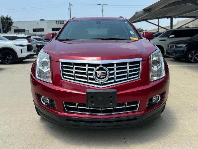 2016 Cadillac SRX Vehicle Photo in San Antonio, TX 78230
