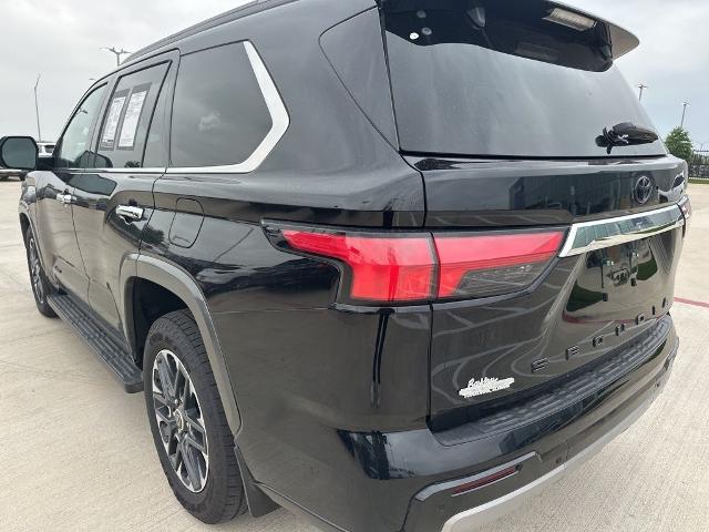 2023 Toyota Sequoia Vehicle Photo in San Antonio, TX 78230