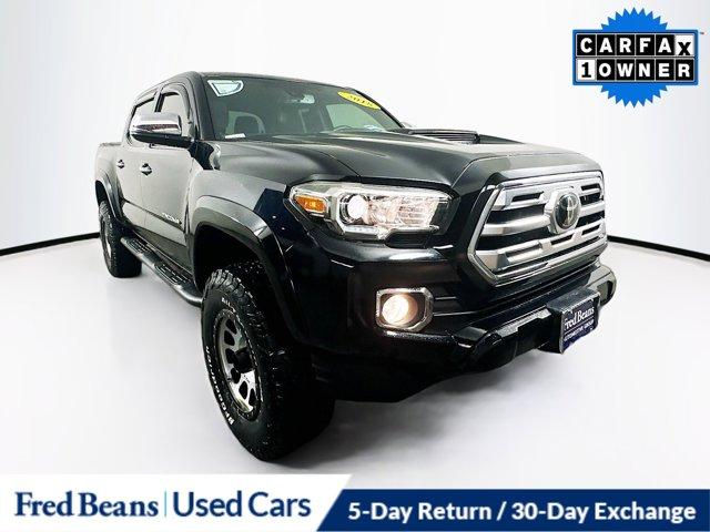 2018 Toyota Tacoma Vehicle Photo in Flemington, NJ 08822