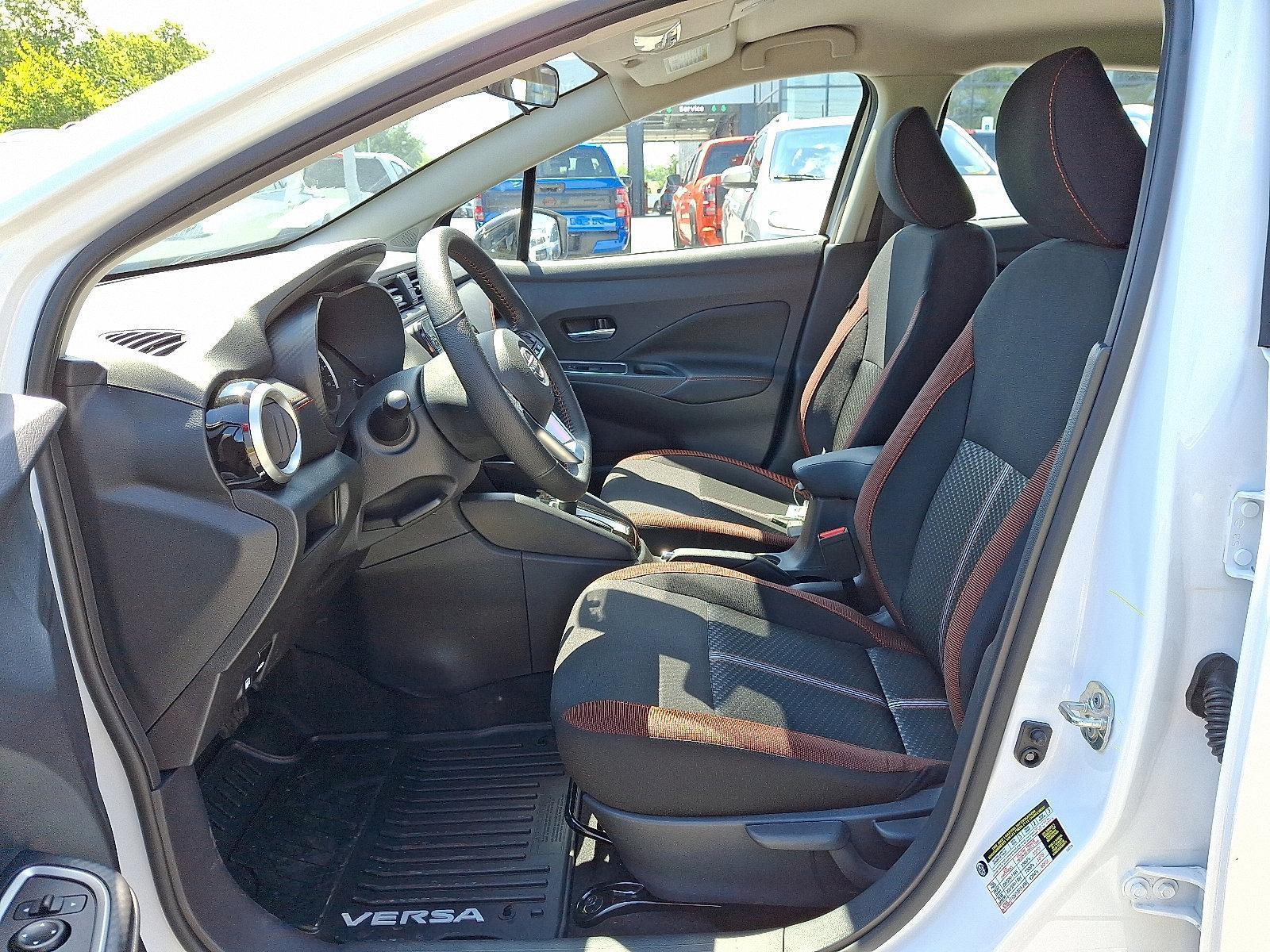 2025 Nissan Versa Vehicle Photo in Mechanicsburg, PA 17050-2306