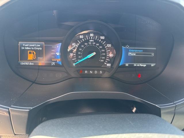 2022 Ford Edge Vehicle Photo in Winslow, AZ 86047-2439