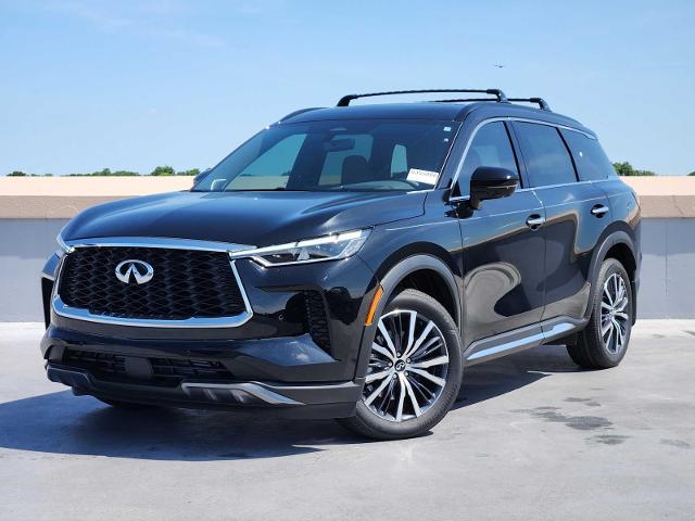 2025 INFINITI QX60 Vehicle Photo in DALLAS, TX 75209