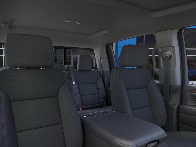 2025 Chevrolet Silverado 2500 HD Vehicle Photo in TULLY, NY 13159-3159
