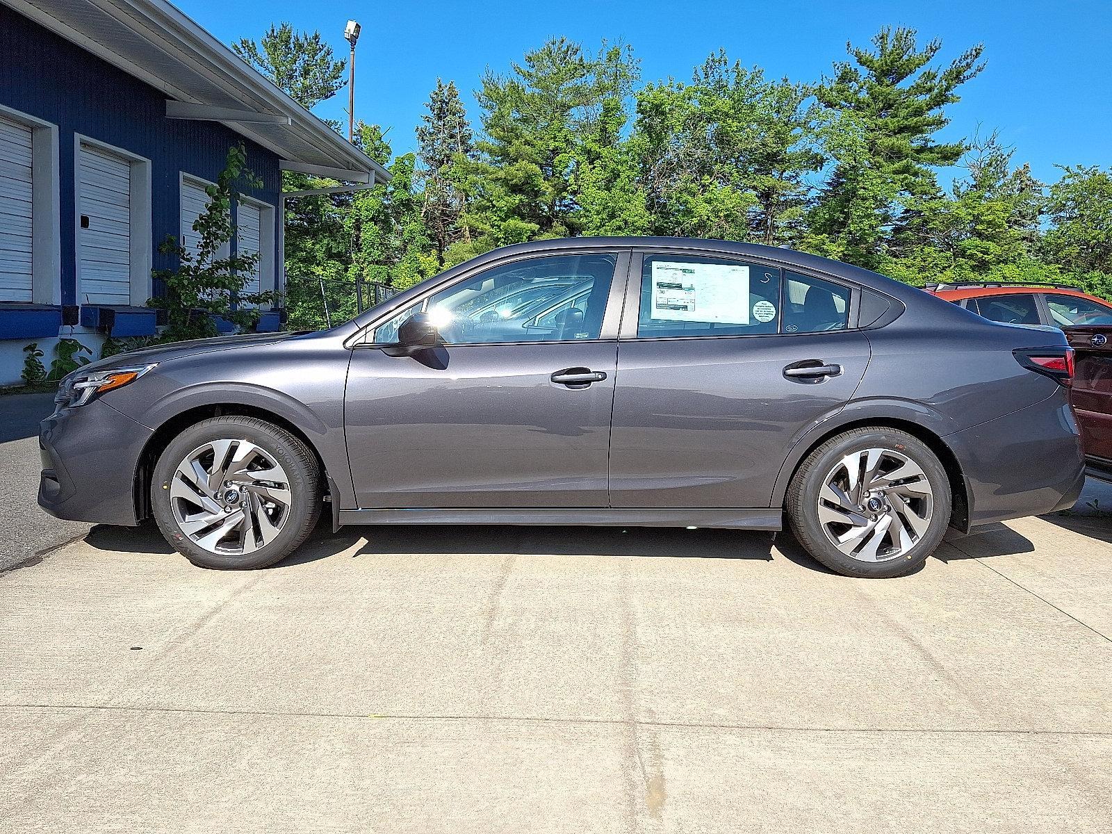 2025 Subaru Legacy Vehicle Photo in Easton, PA 18045